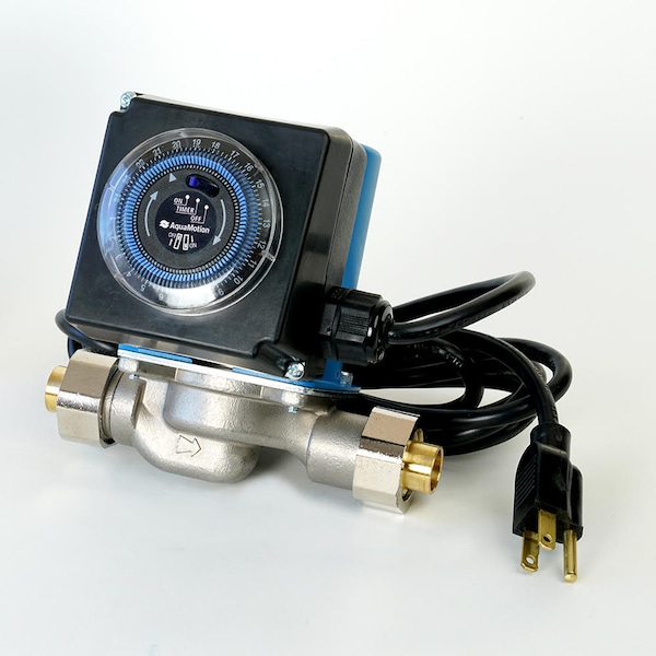 Potable Water, Am3, W/ 1/2" Union Kit Fittings, Built-In Check Valve